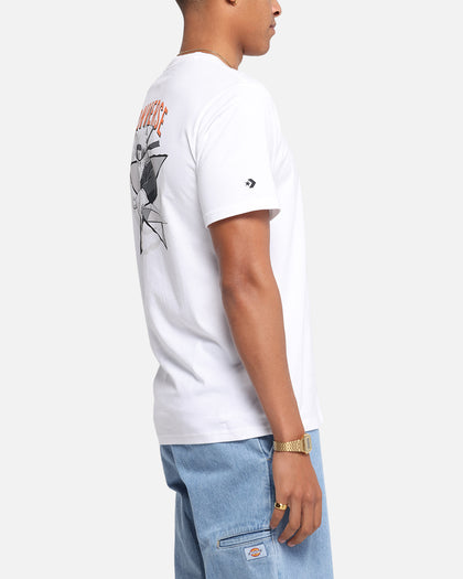 Converse x Naruto Graphic T-Shirt White