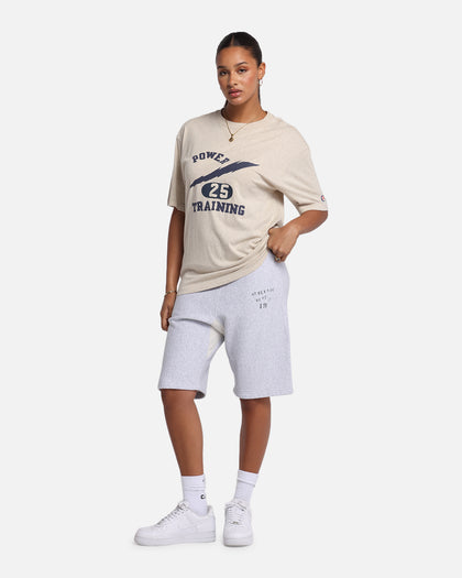 Champion Vintage Mix P.E Class T-Shirt Oatmeal Heather