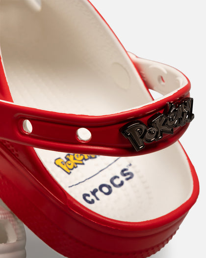 Crocs Pokémon Poké Ball Classic Clog Multi