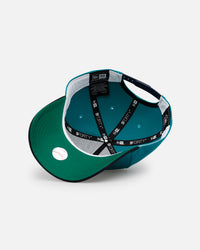 New Era Seattle Mariners 'Baseball Hearts' 9FORTY A-Frame Snapback Official Team Color