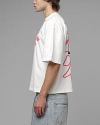 Loiter Transit T-Shirt White