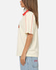 Carre Carré X Coca Cola Club Crest Polo Shirt Off White