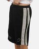 X-Large Pipe Cord Baggy 91 Shorts Black