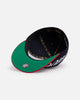 New Era Atlanta Braves 'MLB Side Script' 59FIFTY Fitted Navy