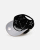 New Era New York Yankees 'Stars' 9FORTY A-Frame Snapback Black/Grey