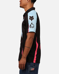 Fox Racing X Culture Kings Work Shirt Black