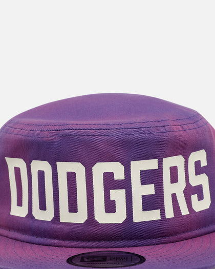 New Era Los Angeles Dodgers 'Sun Fade Painters' Painter Snapback Purple