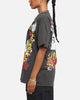 American Thrift X Cartoon Network Grim Adventures Heavy T-Shirt Black Wash