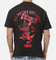 New Era San Francisco 49ers Kangaroo Flag T-Shirt Black