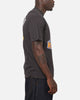 Mitchell & Ness New York Knicks X Wu Tang Shaolin T-Shirt Faded Black