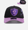 New Era Las Vegas Raiders 'Jacaranda' 9FORTY A-Frame Snapback Pastel Purple