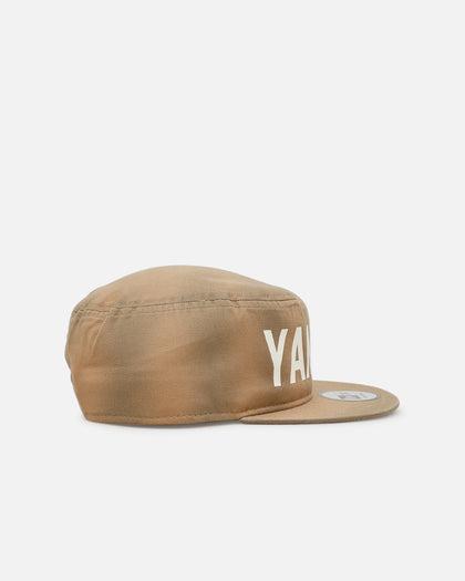 New Era New York Yankees 'Sun Fade Painters' Painter Snapback Khaki