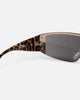 Aire X Von Dutch Rumour Sunglasses Black/Gold/Leopard