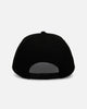 New Era X Culture Kings 'Black & Sky Blue' 9FORTY A-Frame Snapback Black/Sky Blue