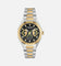 Aston Martin TKS Two Tone Bracelet Watch Black