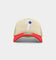 New Era Philadelphia Phillies All Day 9FORTY A-Frame Snapback Vegas Gold