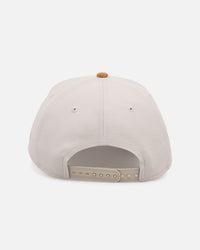 New Era Pittsburgh Pirates 'Honey Pot' 9FORTY A-Frame Snapback Stone/Wheat