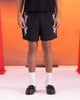 Ed Hardy Tribal Dragon Shorts Black