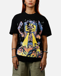 73Studio Marvel Fantastic Four Galactus Vintage T-Shirt Black