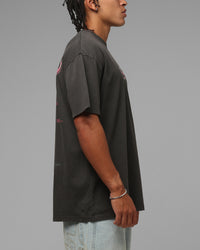 Loiter Speedform T-Shirt Vintage Black