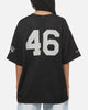 Mitchell & Ness New York Knicks Open Mesh T-Shirt Black