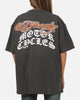 Ed Hardy Hardy Motors T-Shirt Washed Black