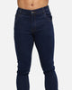 Saint Morta Dynasty Jeans Indigo/Tan