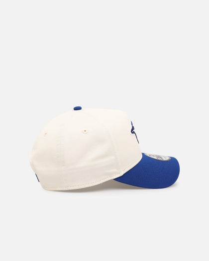 New Era Toronto Blue Jays 'Easy Chrome OTC' 9FORTY A-Frame Snapback Chrome/Official Team Colors