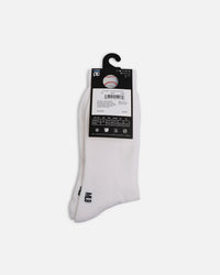 Pro Compression Los Angeles Dodgers Heart Crew Sock White