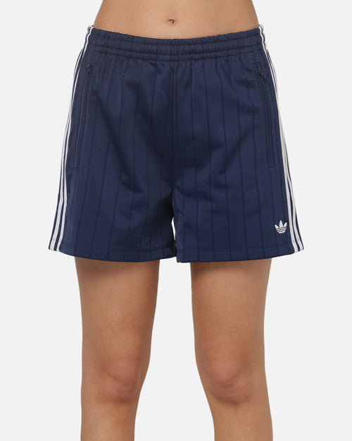 Adidas Women's Firebird Shorts Night Indigo