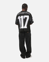 73Studio X Halo 2 Spartan 117 Football Jersey Black