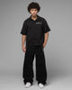 Loiter Rodeo Button Up Shirt Black