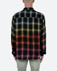 MNML Ombre Flannel Shirt Multi