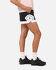 Jordan Women's 4" Diamond Shorts Black/White/White