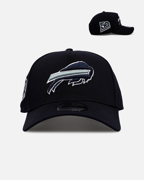 New Era Buffalo Bills 'Midnight Navy' 9FORTY A-Frame Snapback Midnight Navy