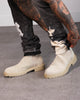 Saint Morta Chunky Chelsea Boot Light Stone