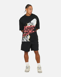 Jordan Reissue Oversized T-Shirt Black/Infrared