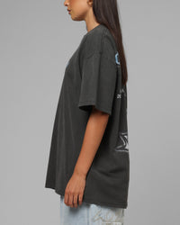 Loiter Speedform T-Shirt Black Wash