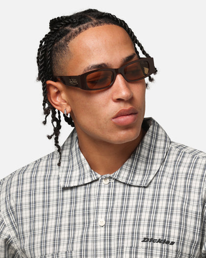 Aire X Von Dutch Innocence Sunglasses Brown