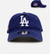 New Era Los Angeles Dodgers 'Washed Team Color' Unstructured 9FORTY A-Frame Snapback Official Team Color
