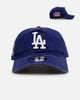 New Era Los Angeles Dodgers 'Washed Team Color' Unstructured 9FORTY A-Frame Snapback Official Team Color
