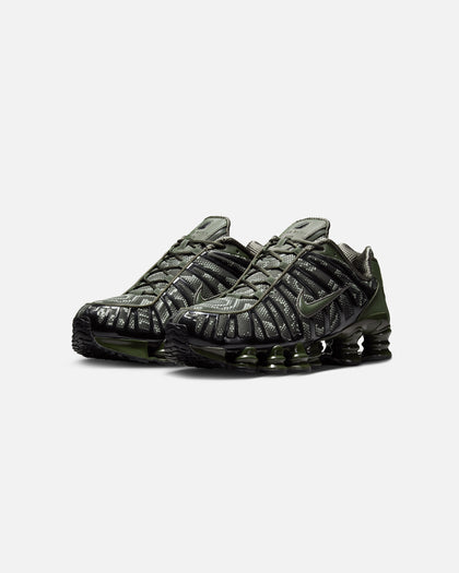 Nike Shox TL Newsprint