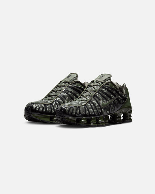 Nike Shox TL Newsprint