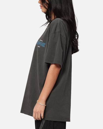 The Anti Order Freedom Boxy T-Shirt Black Wash