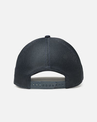 Goorin Bros Denim Dead Trucker Snapback Dark Denim