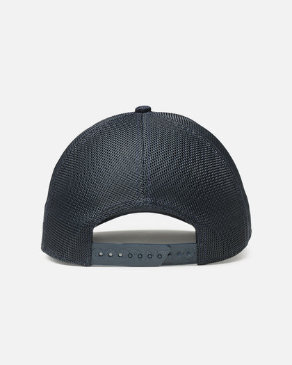Goorin Bros Denim Dead Trucker Snapback Dark Denim