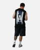 New Era Los Angeles Dodgers Muscle T-Shirt Black