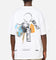 73Studio X Fortnite Thankyou Bus Driver T-Shirt White