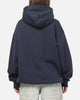 Bleacher Athletic Parramatta Eels NRL Adult Club Wreath Hoodie Navy