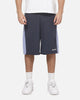 Carre Star Blocker Elastic Shorts Vintage Navy